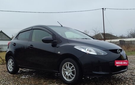 Mazda Demio III (DE), 2010 год, 600 000 рублей, 14 фотография