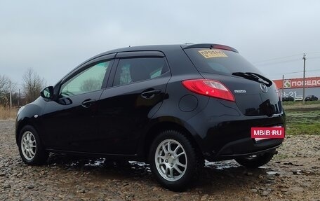 Mazda Demio III (DE), 2010 год, 600 000 рублей, 12 фотография