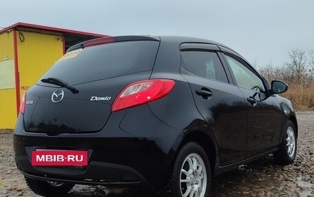 Mazda Demio III (DE), 2010 год, 600 000 рублей, 13 фотография