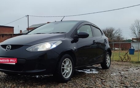 Mazda Demio III (DE), 2010 год, 600 000 рублей, 10 фотография