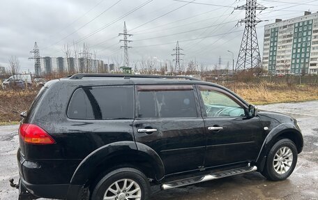 Mitsubishi Pajero Sport II рестайлинг, 2008 год, 1 275 000 рублей, 4 фотография