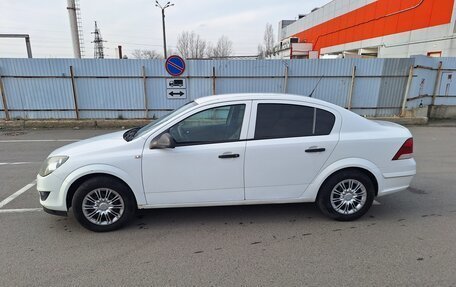 Opel Astra H, 2013 год, 490 000 рублей, 2 фотография