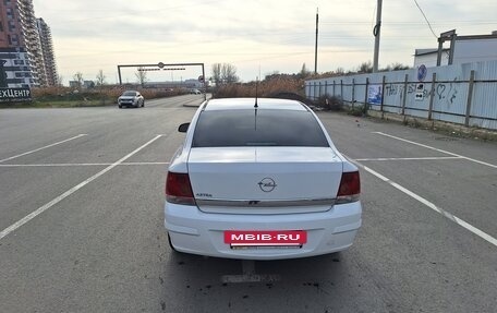 Opel Astra H, 2013 год, 490 000 рублей, 3 фотография