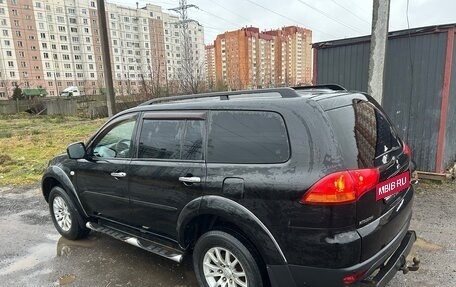 Mitsubishi Pajero Sport II рестайлинг, 2008 год, 1 275 000 рублей, 2 фотография