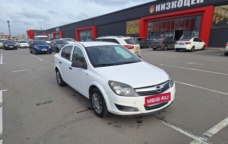 Opel Astra H, 2013 год, 490 000 рублей, 4 фотография