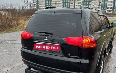 Mitsubishi Pajero Sport II рестайлинг, 2008 год, 1 275 000 рублей, 3 фотография