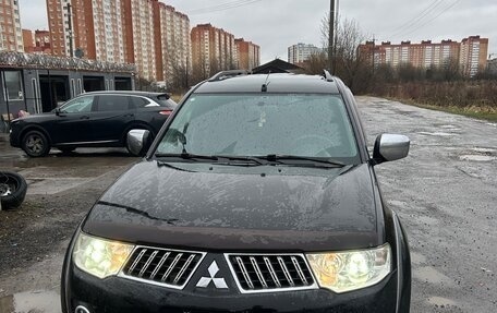 Mitsubishi Pajero Sport II рестайлинг, 2008 год, 1 275 000 рублей, 7 фотография