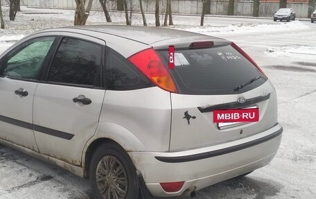 Ford Focus IV, 2004 год, 200 000 рублей, 7 фотография