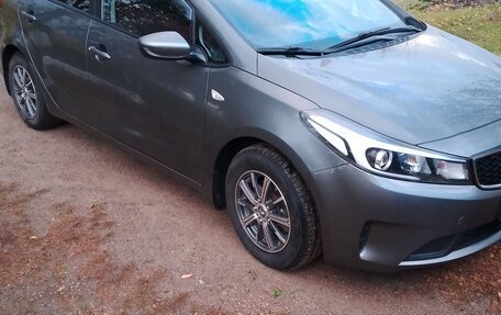 KIA Cerato III, 2018 год, 1 600 000 рублей, 5 фотография