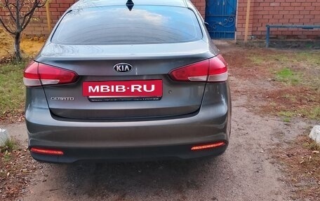 KIA Cerato III, 2018 год, 1 600 000 рублей, 3 фотография