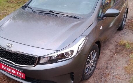 KIA Cerato III, 2018 год, 1 600 000 рублей, 4 фотография