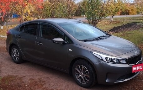 KIA Cerato III, 2018 год, 1 600 000 рублей, 2 фотография