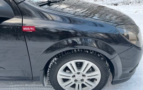 Opel Astra H, 2008 год, 549 000 рублей, 9 фотография