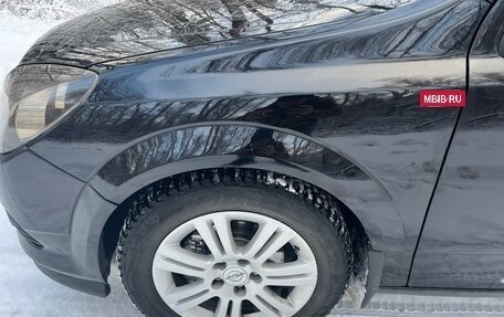 Opel Astra H, 2008 год, 549 000 рублей, 10 фотография