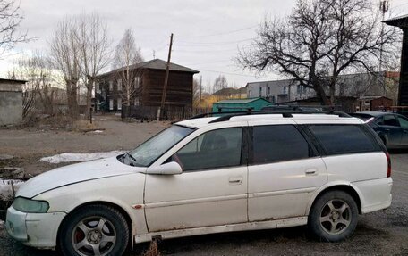 Opel Vectra B рестайлинг, 1999 год, 130 000 рублей, 5 фотография