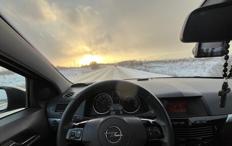 Opel Astra H, 2008 год, 549 000 рублей, 26 фотография