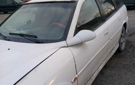 Opel Vectra B рестайлинг, 1999 год, 130 000 рублей, 4 фотография