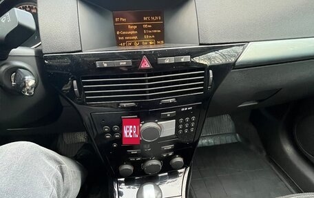 Opel Astra H, 2008 год, 549 000 рублей, 25 фотография