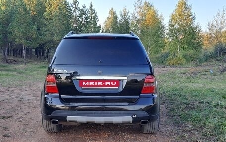 Mercedes-Benz M-Класс, 2005 год, 1 000 000 рублей, 3 фотография