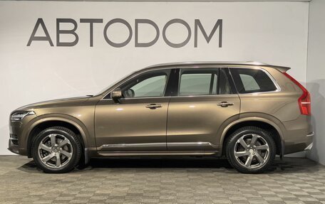 Volvo XC90 II рестайлинг, 2016 год, 3 599 900 рублей, 5 фотография