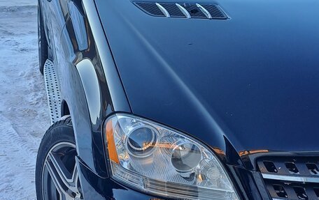 Mercedes-Benz M-Класс, 2005 год, 1 000 000 рублей, 9 фотография