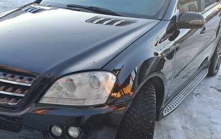 Mercedes-Benz M-Класс, 2005 год, 1 000 000 рублей, 8 фотография