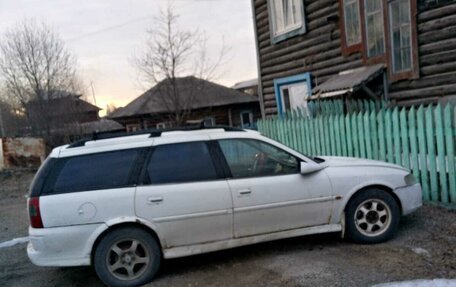 Opel Vectra B рестайлинг, 1999 год, 130 000 рублей, 8 фотография