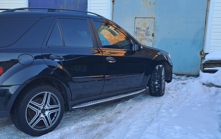 Mercedes-Benz M-Класс, 2005 год, 1 000 000 рублей, 10 фотография