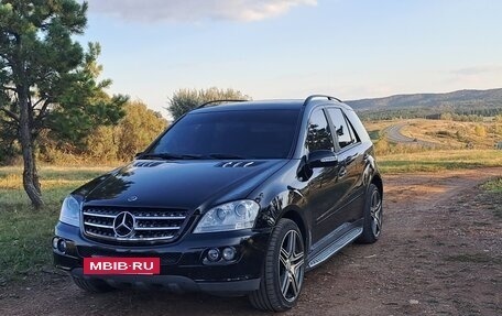 Mercedes-Benz M-Класс, 2005 год, 1 000 000 рублей, 2 фотография