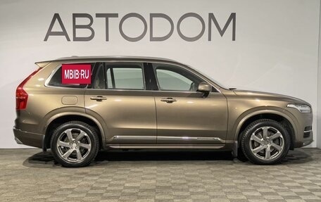 Volvo XC90 II рестайлинг, 2016 год, 3 599 900 рублей, 6 фотография