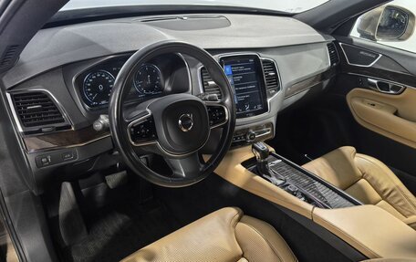 Volvo XC90 II рестайлинг, 2016 год, 3 599 900 рублей, 12 фотография