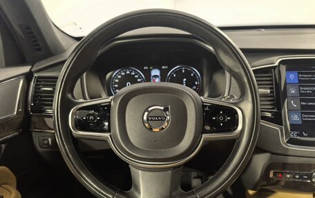 Volvo XC90 II рестайлинг, 2016 год, 3 599 900 рублей, 20 фотография