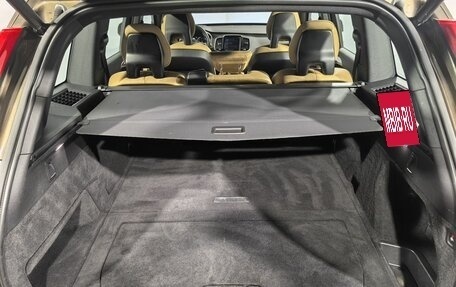 Volvo XC90 II рестайлинг, 2016 год, 3 599 900 рублей, 9 фотография