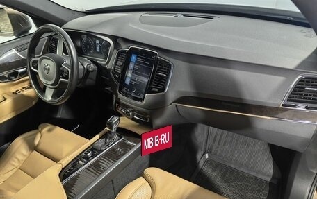 Volvo XC90 II рестайлинг, 2016 год, 3 599 900 рублей, 18 фотография