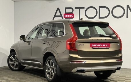 Volvo XC90 II рестайлинг, 2016 год, 3 599 900 рублей, 28 фотография