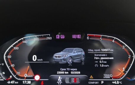 BMW X5, 2021 год, 8 099 000 рублей, 15 фотография