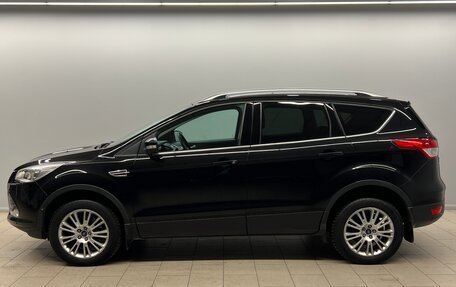 Ford Kuga III, 2015 год, 999 000 рублей, 2 фотография
