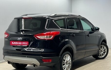 Ford Kuga III, 2015 год, 999 000 рублей, 4 фотография
