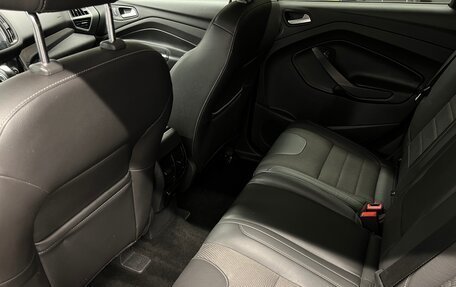 Ford Kuga III, 2015 год, 999 000 рублей, 21 фотография