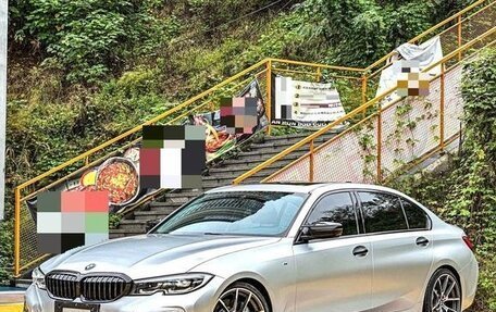 BMW 3 серия, 2022 год, 2 640 000 рублей, 3 фотография