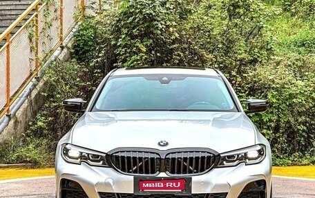 BMW 3 серия, 2022 год, 2 640 000 рублей, 2 фотография