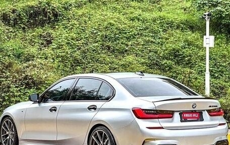 BMW 3 серия, 2022 год, 2 640 000 рублей, 4 фотография