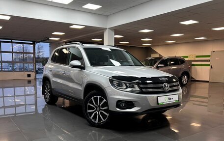 Volkswagen Tiguan I, 2011 год, 1 295 000 рублей, 5 фотография