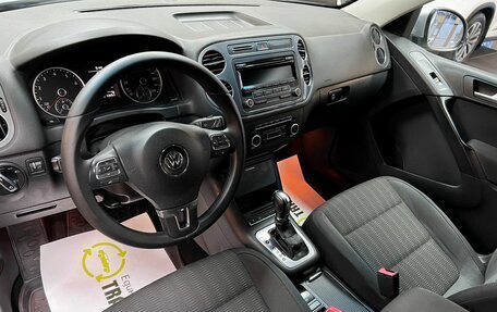 Volkswagen Tiguan I, 2011 год, 1 295 000 рублей, 9 фотография