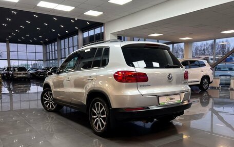 Volkswagen Tiguan I, 2011 год, 1 295 000 рублей, 6 фотография