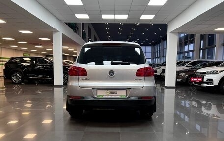 Volkswagen Tiguan I, 2011 год, 1 295 000 рублей, 4 фотография