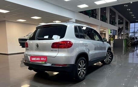 Volkswagen Tiguan I, 2011 год, 1 295 000 рублей, 2 фотография