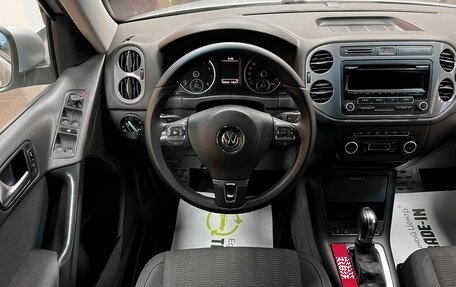 Volkswagen Tiguan I, 2011 год, 1 295 000 рублей, 12 фотография