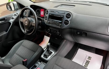 Volkswagen Tiguan I, 2011 год, 1 295 000 рублей, 14 фотография