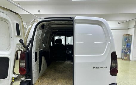 Peugeot Partner II рестайлинг 2, 2014 год, 599 000 рублей, 7 фотография
